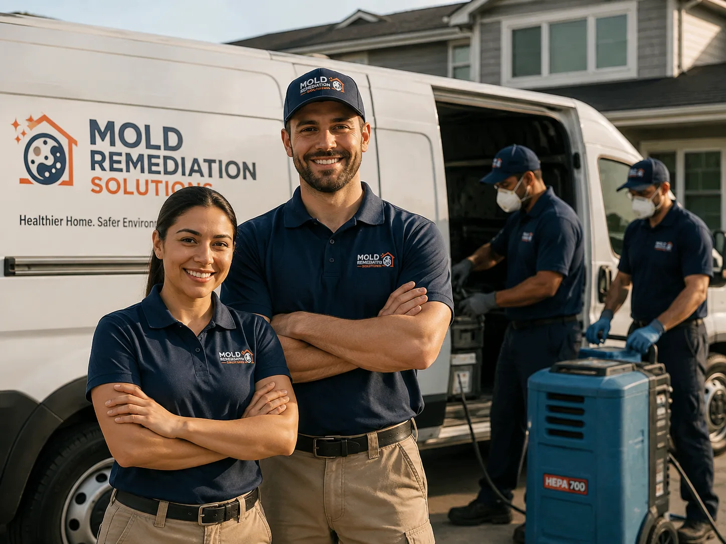 Mold Remediation company in Laton, CA